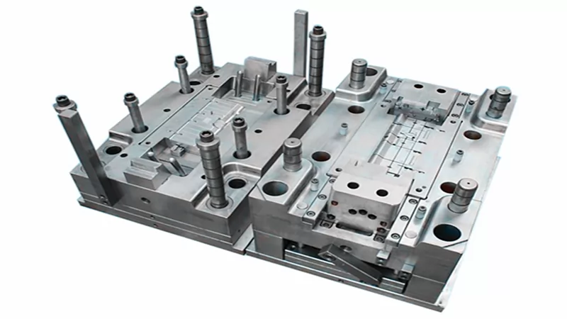 Electrical & Electronic SMC Mould