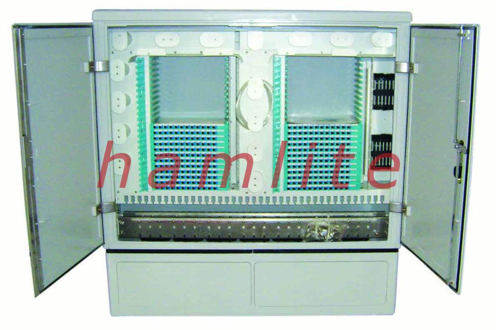 Fiber/Cable Distribution Cabinets