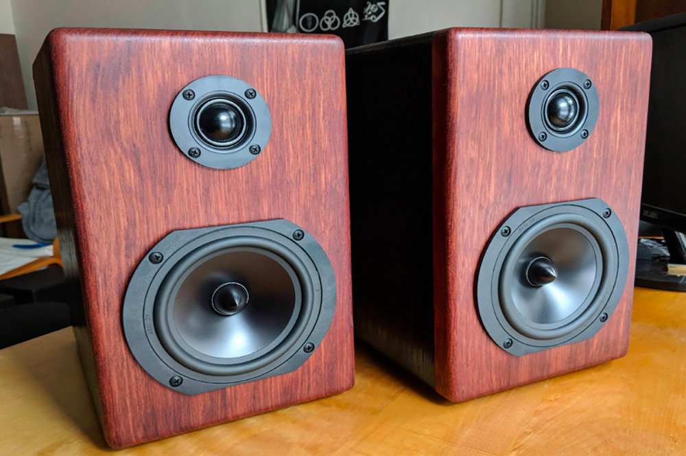 Why BMC is one of the most suitable material for speaker shells?